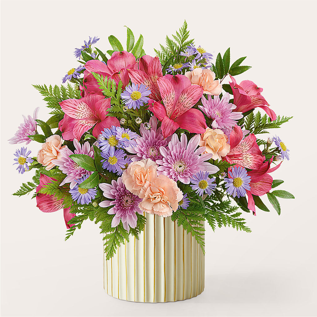 Sunset Serenade Bouquet – EAST MAIN GARDENS FLRST & GREENHSES INC, Niles MI