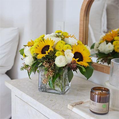 Luminous Morning Bouquet – EAST MAIN GARDENS FLRST & GREENHSES INC, Niles MI
