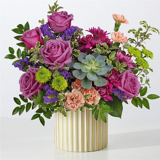 You're a Gem Bouquet – EAST MAIN GARDENS FLRST & GREENHSES INC, Niles MI