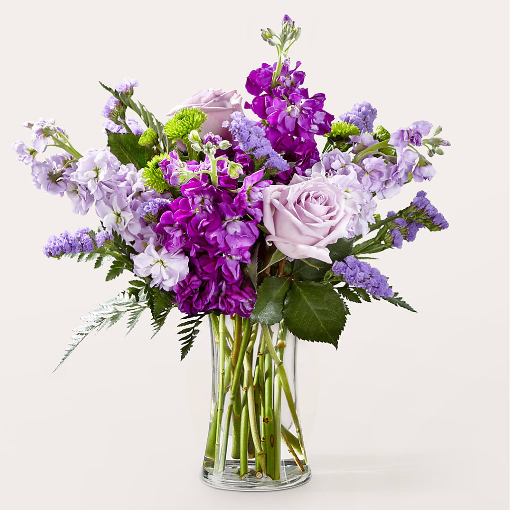 Grapeful Bouquet – EAST MAIN GARDENS FLRST & GREENHSES INC, Niles MI