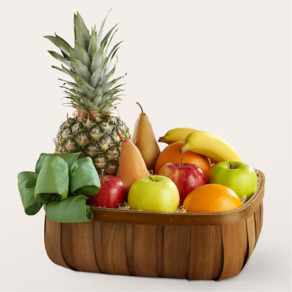 Main Squeeze Fruit Basket – EAST MAIN GARDENS FLRST & GREENHSES INC, Niles MI