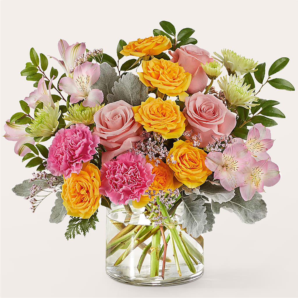 Mai Tai Bouquet – EAST MAIN GARDENS FLRST & GREENHSES INC, Niles MI