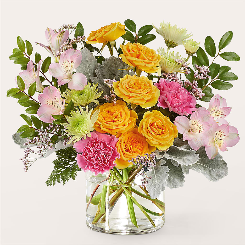 Mai Tai Bouquet – EAST MAIN GARDENS FLRST & GREENHSES INC, Niles MI