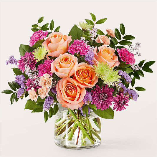 Effervescence Bouquet – EAST MAIN GARDENS FLRST & GREENHSES INC, Niles MI
