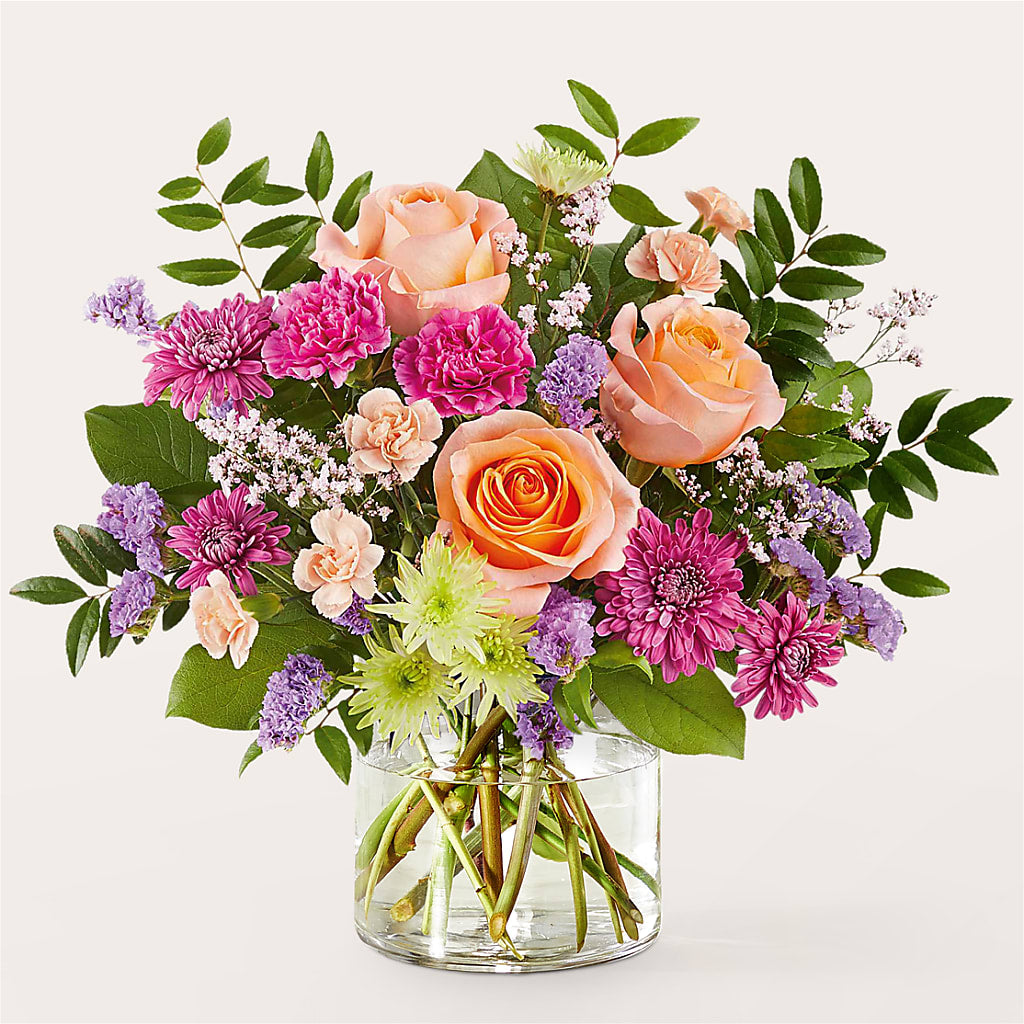 Effervescence Bouquet – EAST MAIN GARDENS FLRST & GREENHSES INC, Niles MI