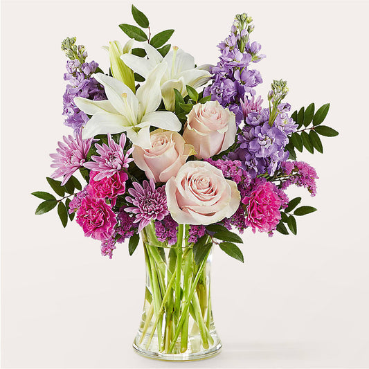 High Tea Bouquet – EAST MAIN GARDENS FLRST & GREENHSES INC, Niles MI
