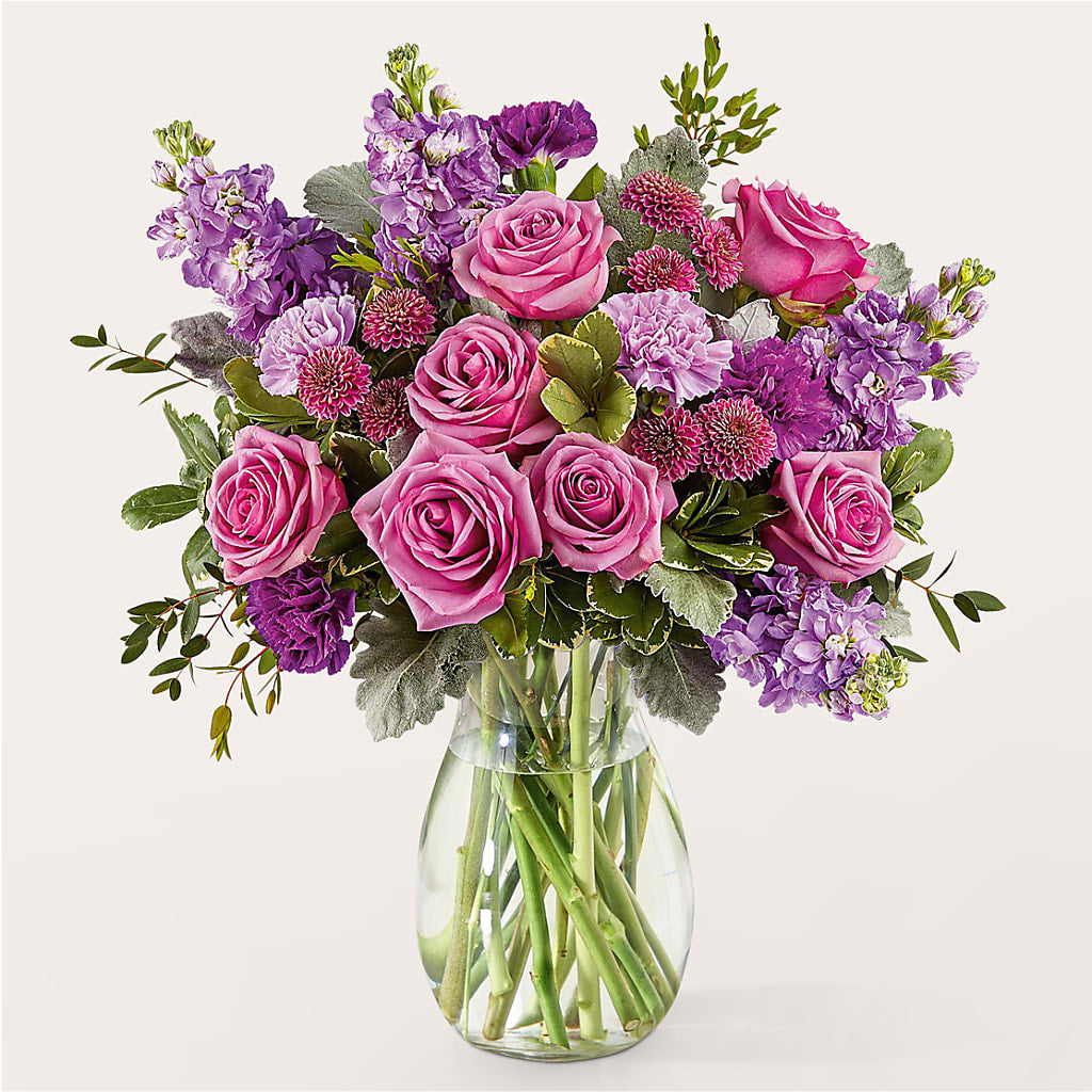 A Love Story Bouquet – EAST MAIN GARDENS FLRST & GREENHSES INC, Niles MI