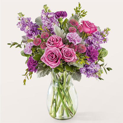 A Love Story Bouquet – EAST MAIN GARDENS FLRST & GREENHSES INC, Niles MI