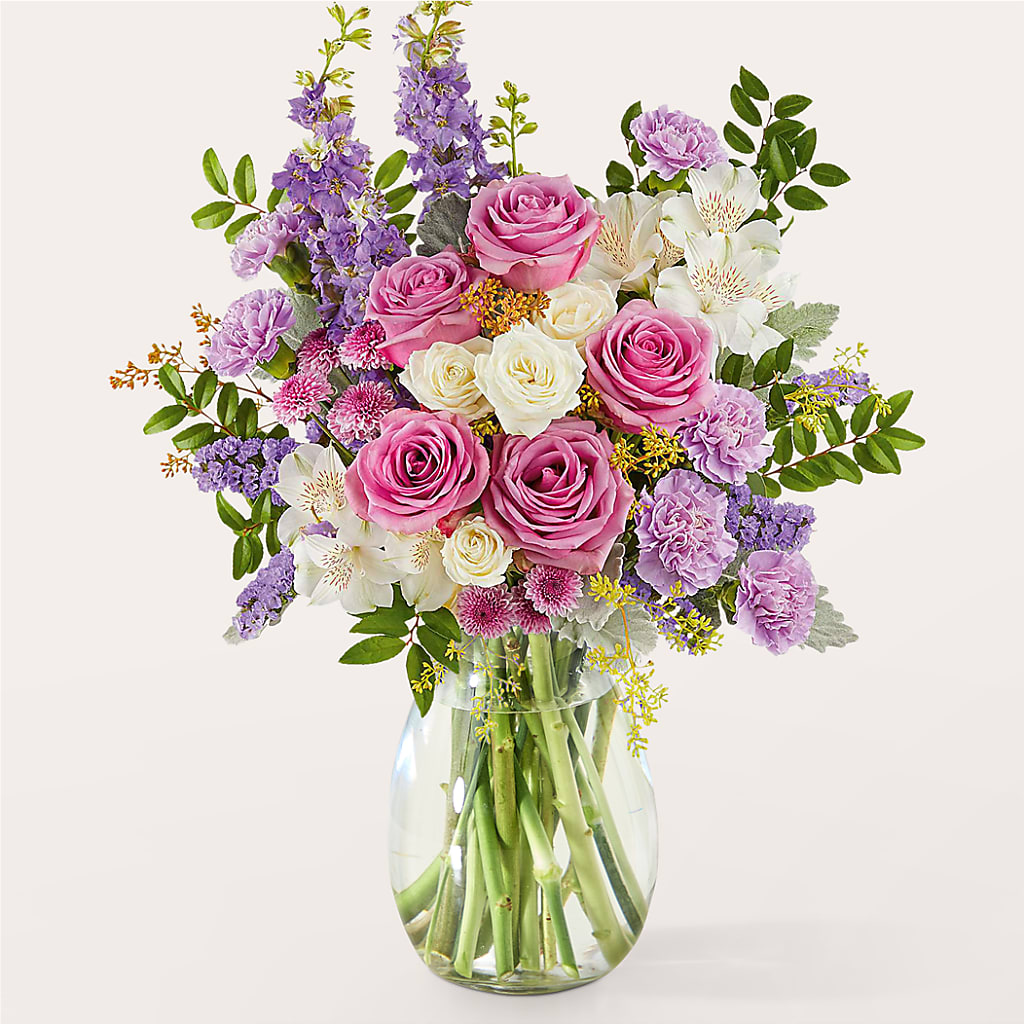 Lucky Me Bouquet – EAST MAIN GARDENS FLRST & GREENHSES INC, Niles MI