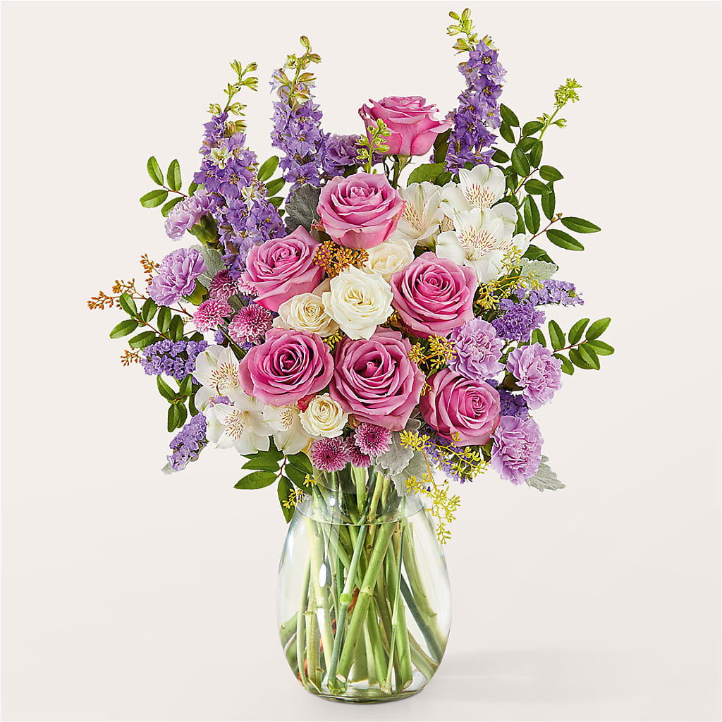 Lucky Me Bouquet – EAST MAIN GARDENS FLRST & GREENHSES INC, Niles MI