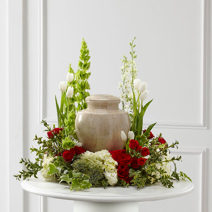 Tears of Comfort Arrangement – EAST MAIN GARDENS FLRST & GREENHSES INC, Niles MI