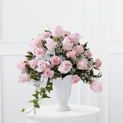 Deepest Sympathy Arrangement – EAST MAIN GARDENS FLRST & GREENHSES INC, Niles MI