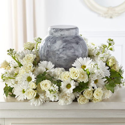 Timeless Tribute Cremation Adornment – EAST MAIN GARDENS FLRST & GREENHSES INC, Niles MI