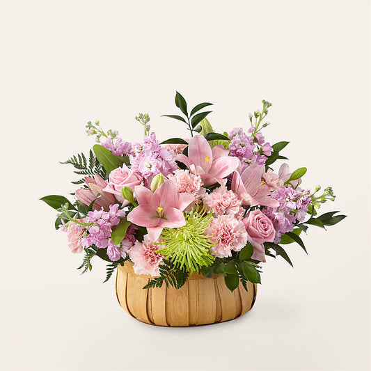 Beautiful Spirit Basket – EAST MAIN GARDENS FLRST & GREENHSES INC, Niles MI