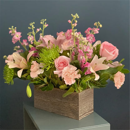 Beautiful Spirit Basket – EAST MAIN GARDENS FLRST & GREENHSES INC, Niles MI