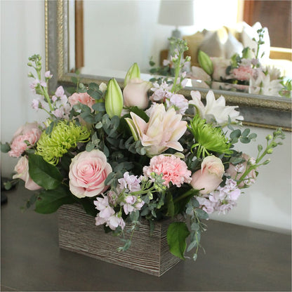 Beautiful Spirit Basket – EAST MAIN GARDENS FLRST & GREENHSES INC, Niles MI