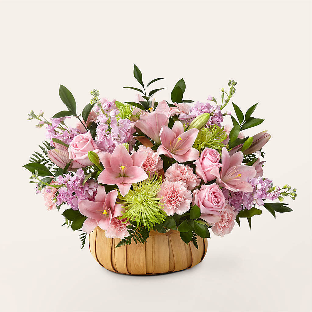 Beautiful Spirit Basket – EAST MAIN GARDENS FLRST & GREENHSES INC, Niles MI