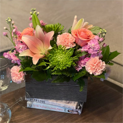 Beautiful Spirit Basket – EAST MAIN GARDENS FLRST & GREENHSES INC, Niles MI
