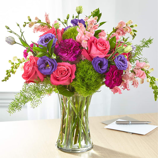 Charm & Comfort Bouquet – EAST MAIN GARDENS FLRST & GREENHSES INC, Niles MI