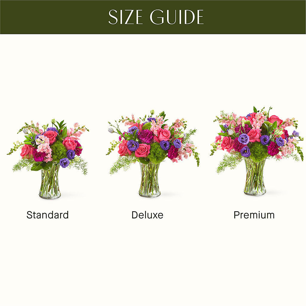 Charm & Comfort Bouquet – EAST MAIN GARDENS FLRST & GREENHSES INC, Niles MI