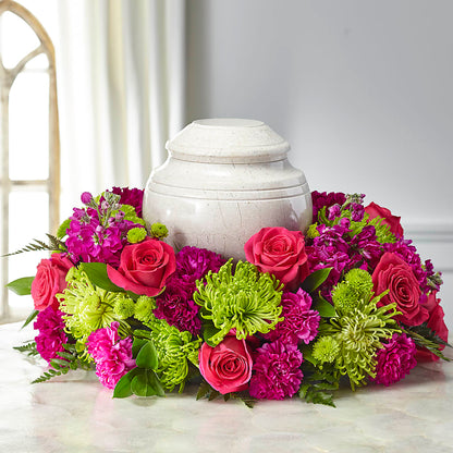 Hopeful Blessings Cremation Adornment – EAST MAIN GARDENS FLRST & GREENHSES INC, Niles MI
