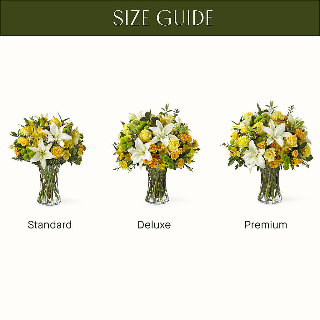 Hope & Serenity Bouquet – EAST MAIN GARDENS FLRST & GREENHSES INC, Niles MI