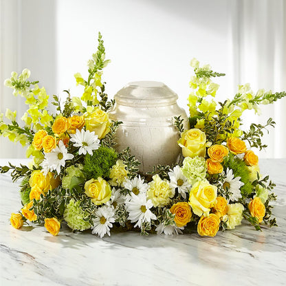Graceful Love Cremation Adornment – EAST MAIN GARDENS FLRST & GREENHSES INC, Niles MI