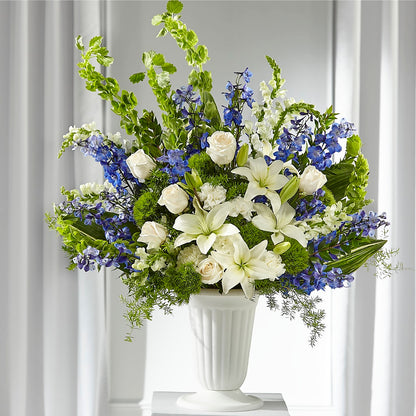 Heartfelt Hope Arrangement – EAST MAIN GARDENS FLRST & GREENHSES INC, Niles MI