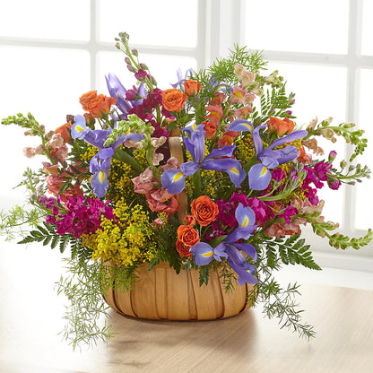 Garden of Life Basket – EAST MAIN GARDENS FLRST & GREENHSES INC, Niles MI