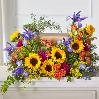 Faithful Forever Cremation Adornment – EAST MAIN GARDENS FLRST & GREENHSES INC, Niles MI