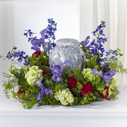 Forever Remembered Cremation Adornment – EAST MAIN GARDENS FLRST & GREENHSES INC, Niles MI