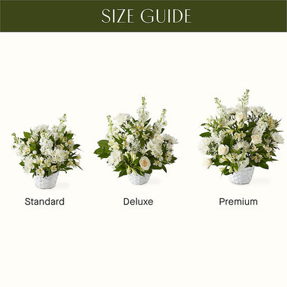 Eternal Affection Arrangement – EAST MAIN GARDENS FLRST & GREENHSES INC, Niles MI