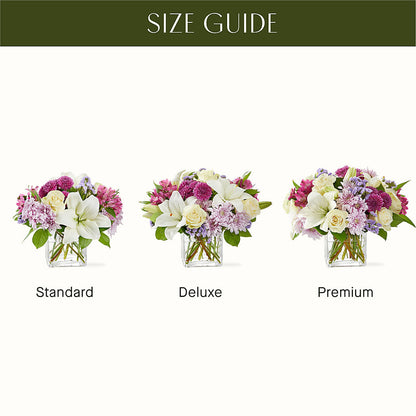 Cared For Bouquet – EAST MAIN GARDENS FLRST & GREENHSES INC, Niles MI