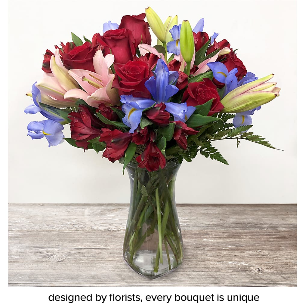 Truly Stunning Bouquet – EAST MAIN GARDENS FLRST & GREENHSES INC, Niles MI