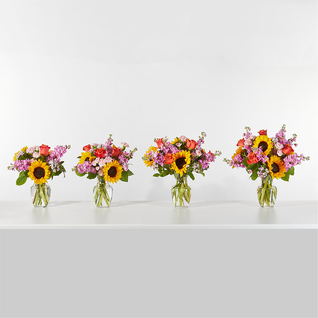 Yellow Brick Road Bouquet – EAST MAIN GARDENS FLRST & GREENHSES INC, Niles MI