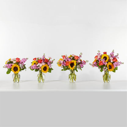 Yellow Brick Road Bouquet – EAST MAIN GARDENS FLRST & GREENHSES INC, Niles MI