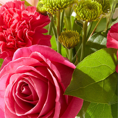 Watermelon Crush Bouquet – EAST MAIN GARDENS FLRST & GREENHSES INC, Niles MI
