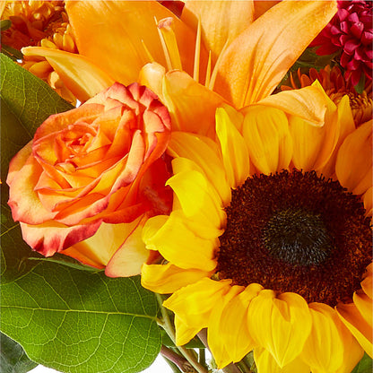 Fall Day Bouquet – EAST MAIN GARDENS FLRST & GREENHSES INC, Niles MI