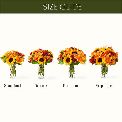 Fall Day Bouquet – EAST MAIN GARDENS FLRST & GREENHSES INC, Niles MI