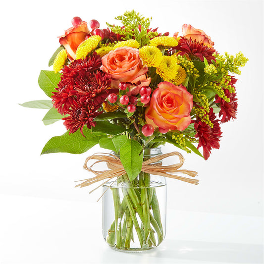 Apple Picking Bouquet – EAST MAIN GARDENS FLRST & GREENHSES INC, Niles MI