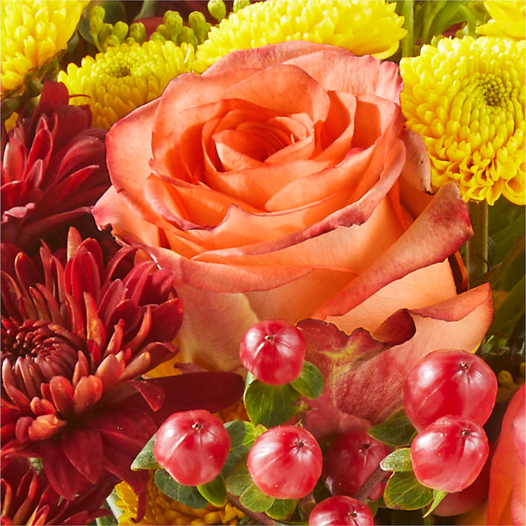 Apple Picking Bouquet – EAST MAIN GARDENS FLRST & GREENHSES INC, Niles MI