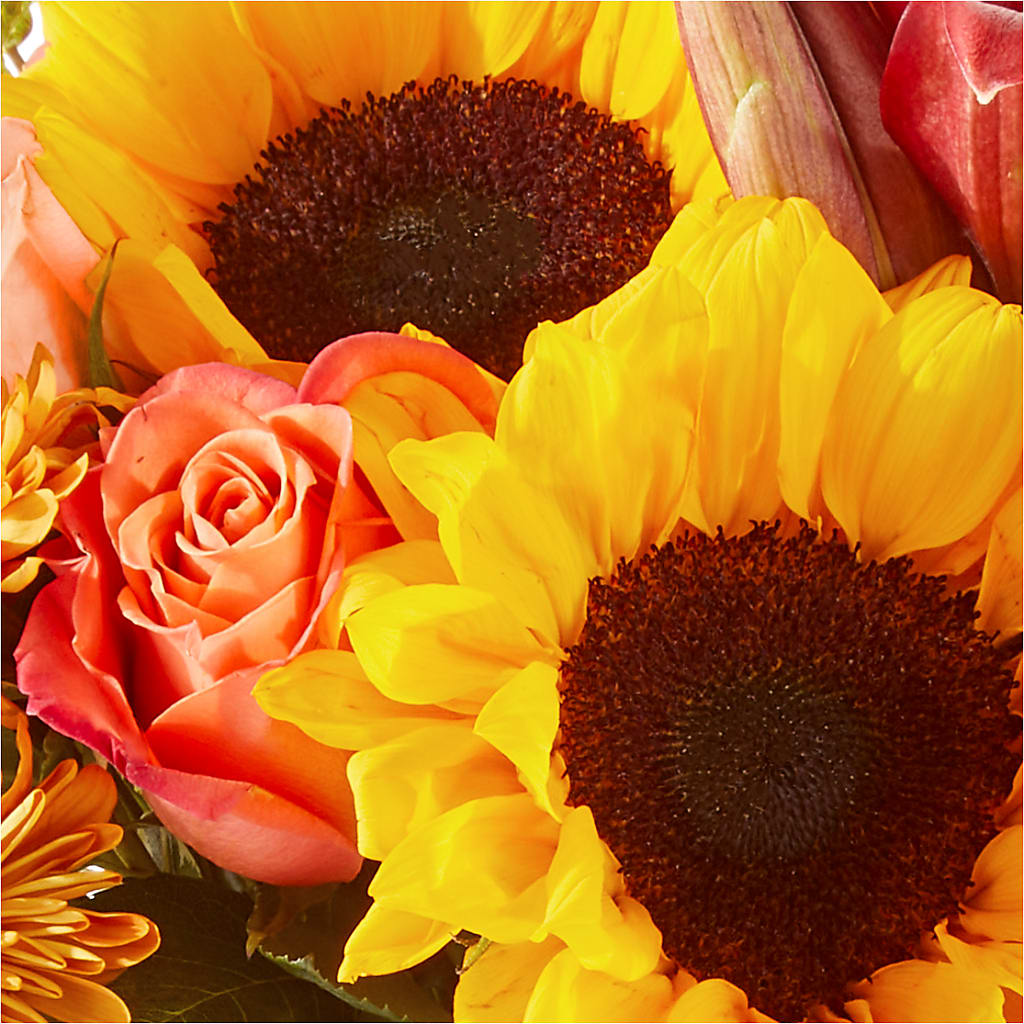 Acorn Lane Bouquet – EAST MAIN GARDENS FLRST & GREENHSES INC, Niles MI