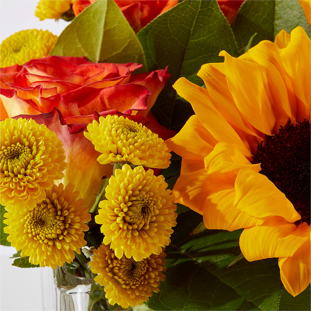 Picnic in the Park Bouquet – EAST MAIN GARDENS FLRST & GREENHSES INC, Niles MI