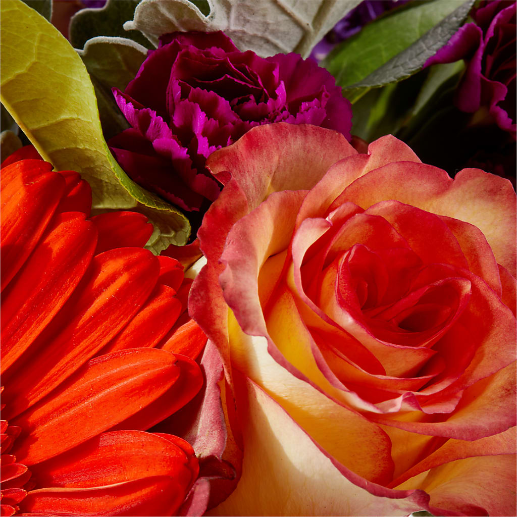 Sangria Bouquet – EAST MAIN GARDENS FLRST & GREENHSES INC, Niles MI
