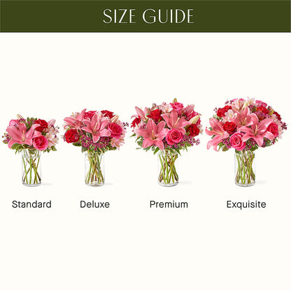 Lucky in Love Bouquet – EAST MAIN GARDENS FLRST & GREENHSES INC, Niles MI