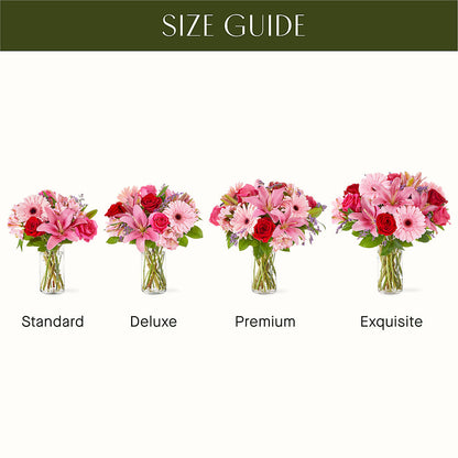 Lots of Love Bouquet – EAST MAIN GARDENS FLRST & GREENHSES INC, Niles MI