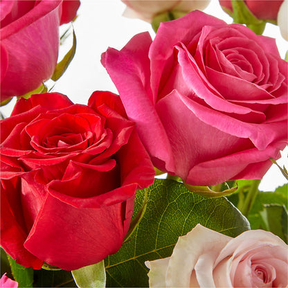 Charming Rose Bouquet – EAST MAIN GARDENS FLRST & GREENHSES INC, Niles MI