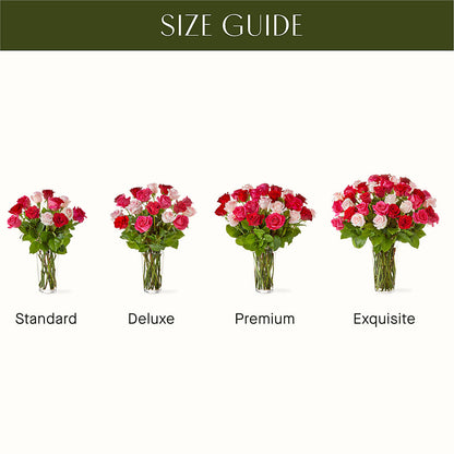 Charming Rose Bouquet – EAST MAIN GARDENS FLRST & GREENHSES INC, Niles MI