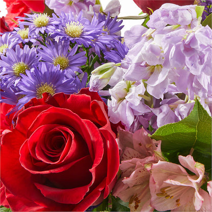 Your Majesty Bouquet – EAST MAIN GARDENS FLRST & GREENHSES INC, Niles MI