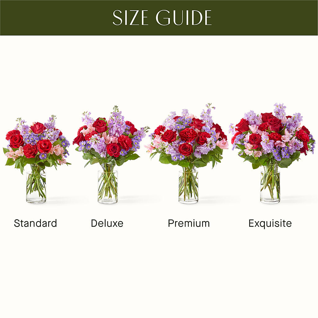Your Majesty Bouquet – EAST MAIN GARDENS FLRST & GREENHSES INC, Niles MI